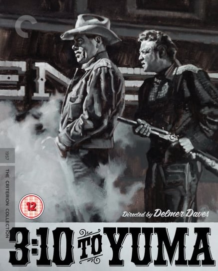 3:10 to Yuma - The Criterion Collection (brak polskiej wersji językowej) Daves Delmer