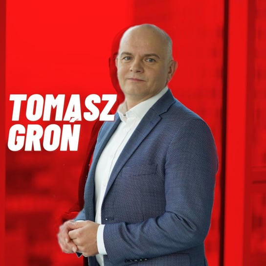 #3.15 Tomasz Groń - Face Off - podcast Lipczik Jakub