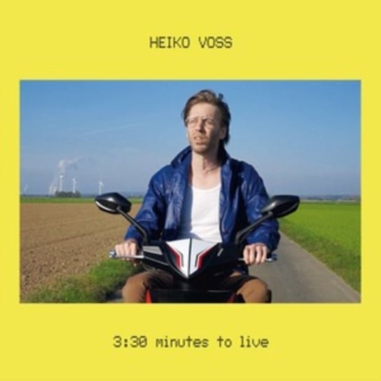 3:30 Minutes to Live Voss Heiko