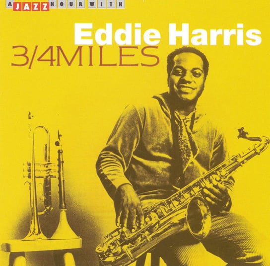 3/4 Miles Harris Eddie