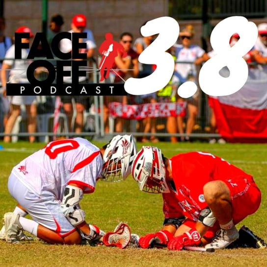 #3.8 Sportowe podsumowanie 2020 - Face Off - podcast Lipczik Jakub