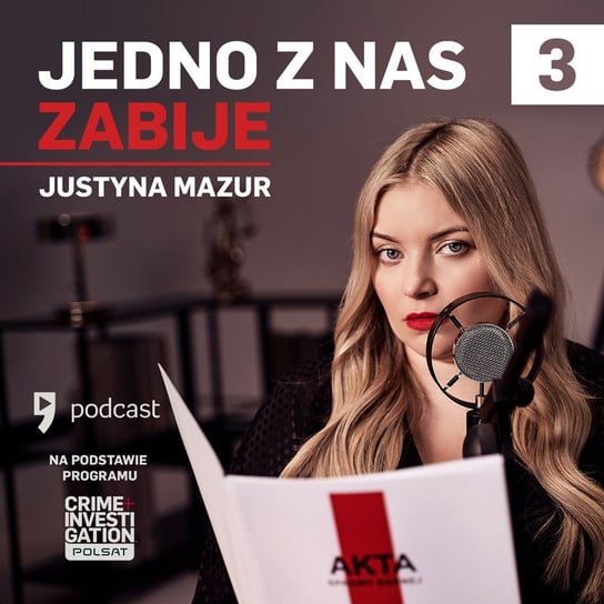 #3 Anna i Mariusz - Jedno z nas zabije - podcast Gwardys Jolanta