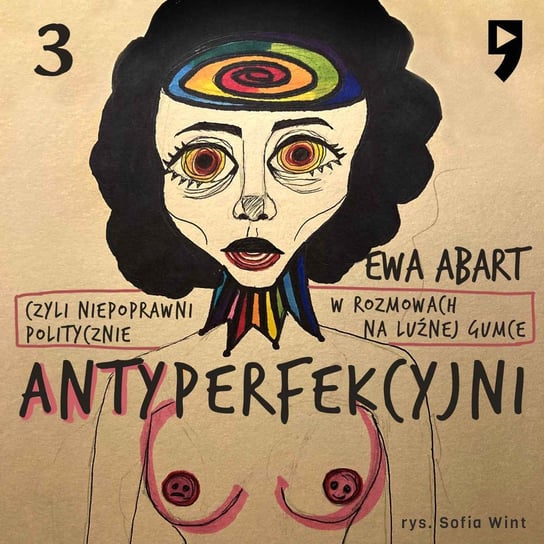 #3 Antyperfekcyjni – Ewa Abart – podcast Abart Ewa
