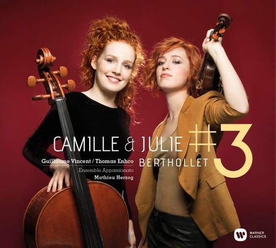 #3 Berthollet Camille, Berthollet Julie