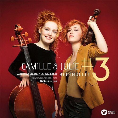 #3 Camille Berthollet, Julie Berthollet