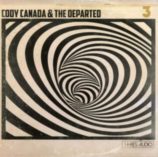 3 Cody Canada & The Departed