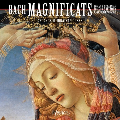 3 Bach Magnificats: J.S. Bach, J.C. Bach & C.P.E. Bach Arcangelo, Jonathan Cohen