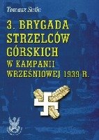 3. Brygada Strzelców Górskich w kampanii wrześniowej 1939 r. Sufin Tomasz