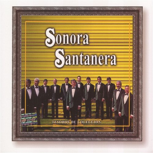 3 CD Box Tesoros De Coleccion La Sonora santanera
