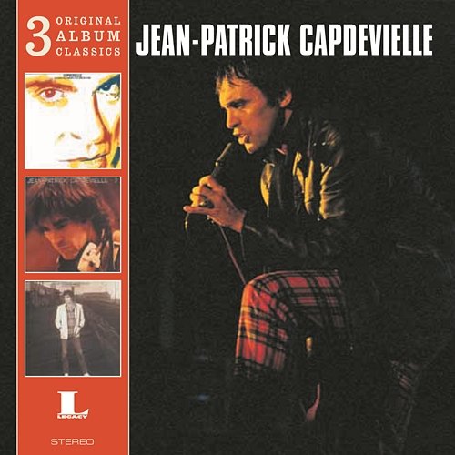 3 CD Original Classics Jean-Patrick Capdevielle