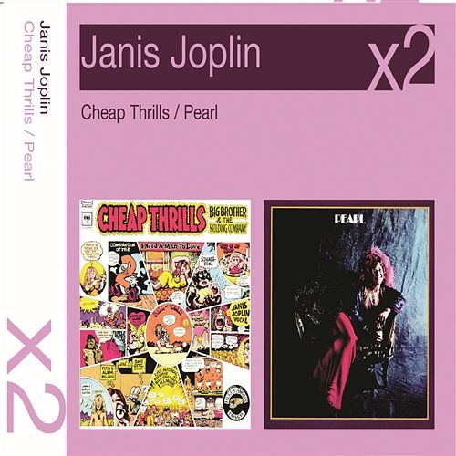 3 CD Slipcase Janis Joplin