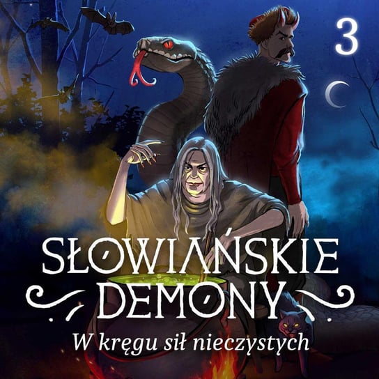 #3 Czarownice w Polsce i Europie - Słowiańskie demony - podcast Kuźniar Michał