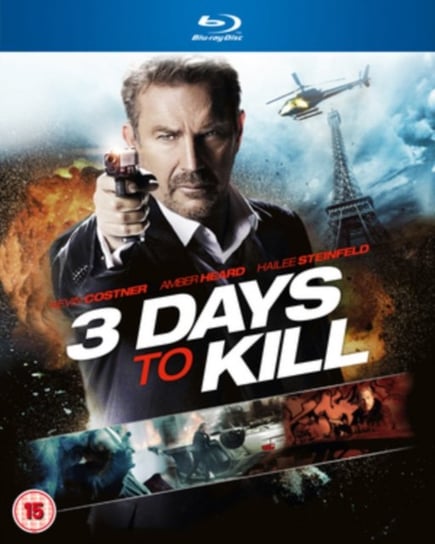 3 Days to Kill (brak polskiej wersji językowej) McG
