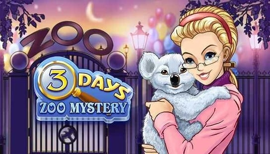 3 Days: Zoo Mystery, klucz Steam, PC Immanitas