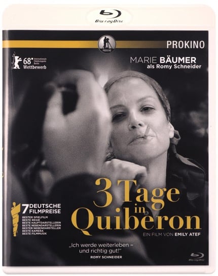 3 dni w Quiberon Various Directors