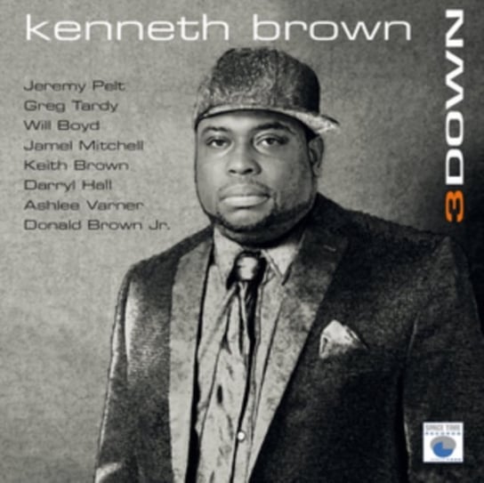 3 Down Brown Kenneth
