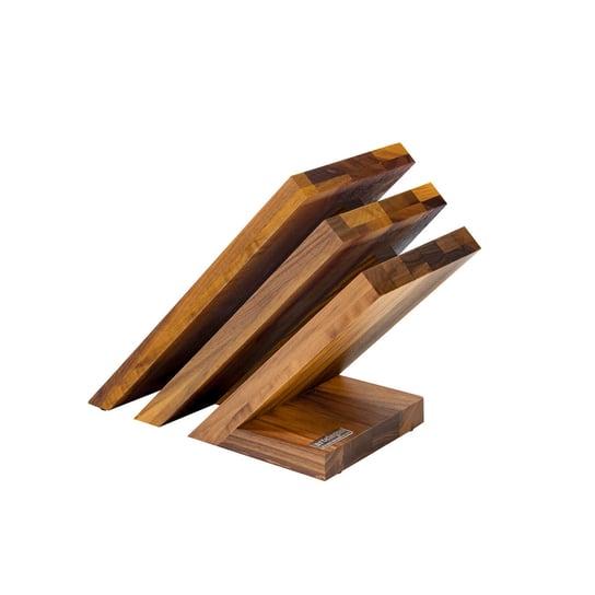 3-elementowy blok magnetyczny z drewna orzechowego Artelegno Venezia Artelegno