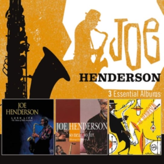 3 Essential Album Henderson Joe