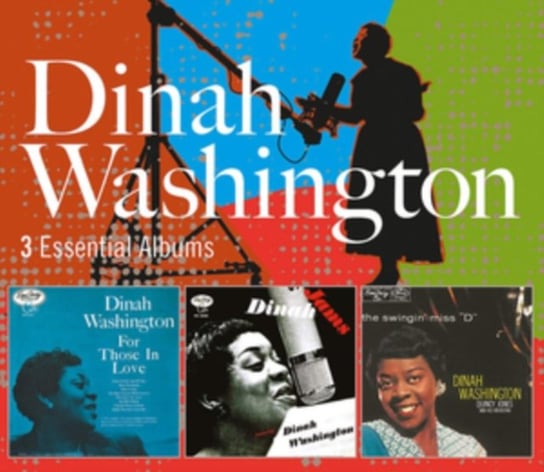 3 Essential Album Washington Dinah