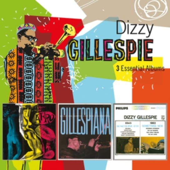 3 Essential Albums Gillespie Dizzy