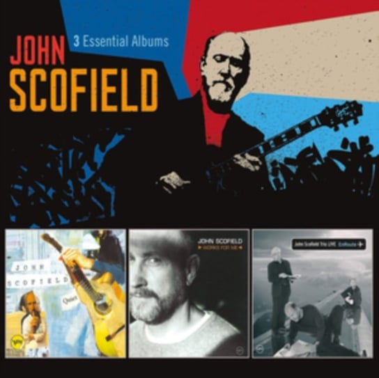 3 Essential Albums Scofield John