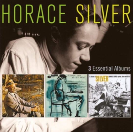 3 Essential Albums Silver Horace