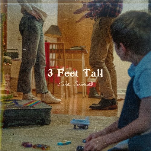 3 Feet Tall Cole Swindell