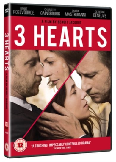 3 Hearts (brak polskiej wersji językowej) Jacquot Benoit