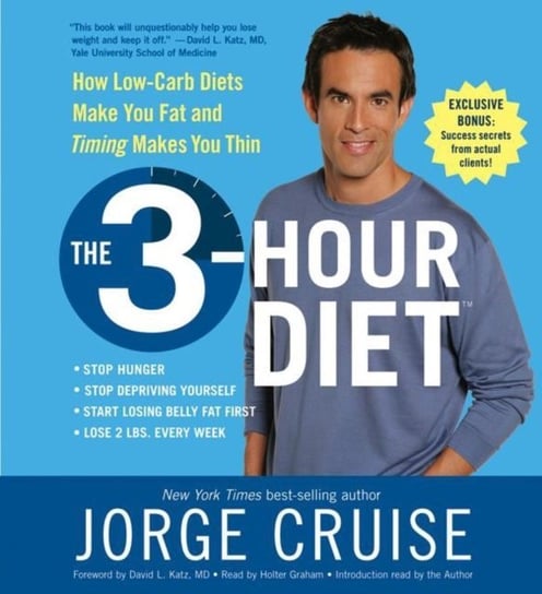 3-Hour Diet (TM) Cruise Jorge