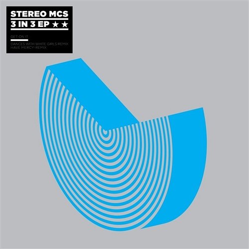 3 In 3 EP - Get On It Stereo MC's