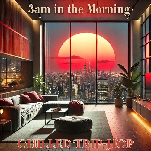 3 in the Morning: Chilled & Smooth Trip-Hop Collection Groove Chill Out Players, Chillout Music Whole World, Lofi Beats And Remixes
