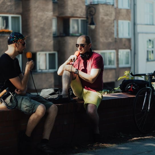 #3 Jak jeździ się długie dystanse i dlaczego zmęczenie nie jest najgorsze? - Marcin Koseski z AM Cycling - Podkast Rowerowy - podcast Peszko Piotr, Originals Earborne