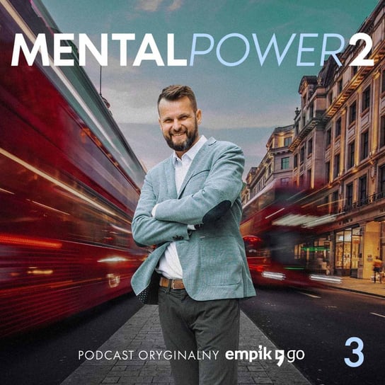 #3 Jak się wyśpisz, tak też myślisz - MentalPower 2 - podcast Bączek Jakub B.