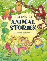 3-minute Animal Stories Baxter Nicola