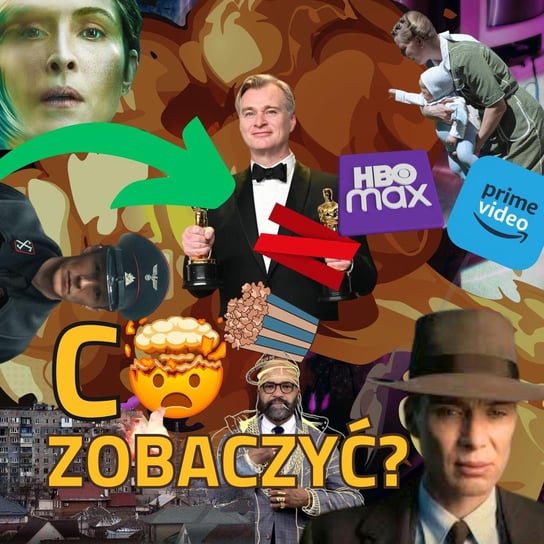 #3 NAJLEPSZE FILMY 10/10 (NETFLIX, HBO, KINO) Co zobaczyć w trzecim tygodniu marca 2024? - Let's mate movies - podcast - audiobook Zawadzki Jerzy, Mączka Tomasz