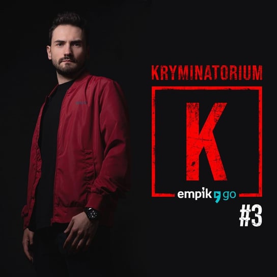 #3 Natascha Kampusch - Kryminatorium Empik Go - podcast Myszka Marcin
