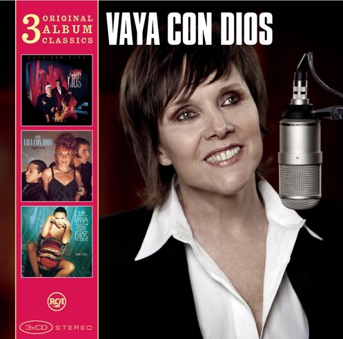 3 Original Album Classics Vaya Con Dios