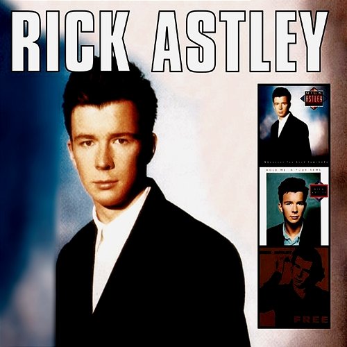 3 Originals Rick Astley