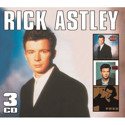 3 Originals Rick Astley