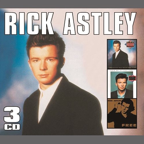 Never Knew Love Rick Astley