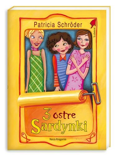 3 ostre Sardynki Schroder Patricia