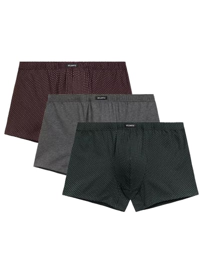 3-PACK Bokserki męskie Atlantic