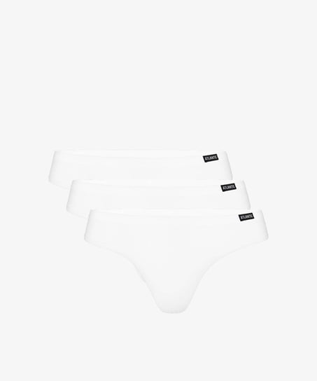 3-PACK Figi Damskie Brazil-M Atlantic