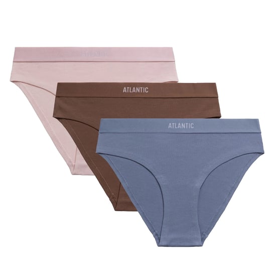 3-pack figi damskie sport-xl Atlantic