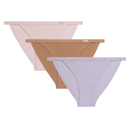 3-pack figi damskie tanga-m Atlantic