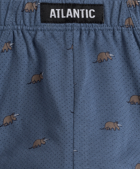3-pack slipy męskie classic-l Atlantic