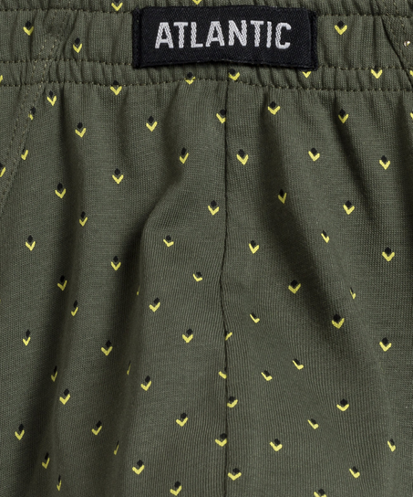 3-pack slipy męskie classic-l Atlantic
