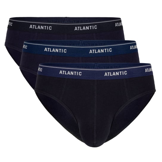 3-pack slipy męskie rib atlantic-l Atlantic