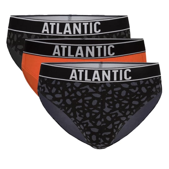 3-pack slipy męskie sport 3mp-151 atlantic-xxl Atlantic
