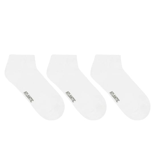 3-pack stopki damskie-39-41 Atlantic